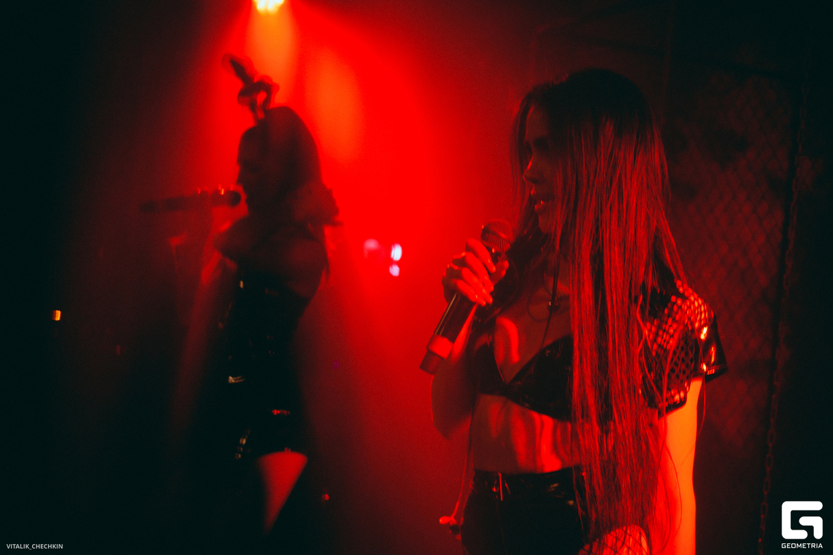 BAD RABBIT в ЧАЙКЕ на Пляже 17