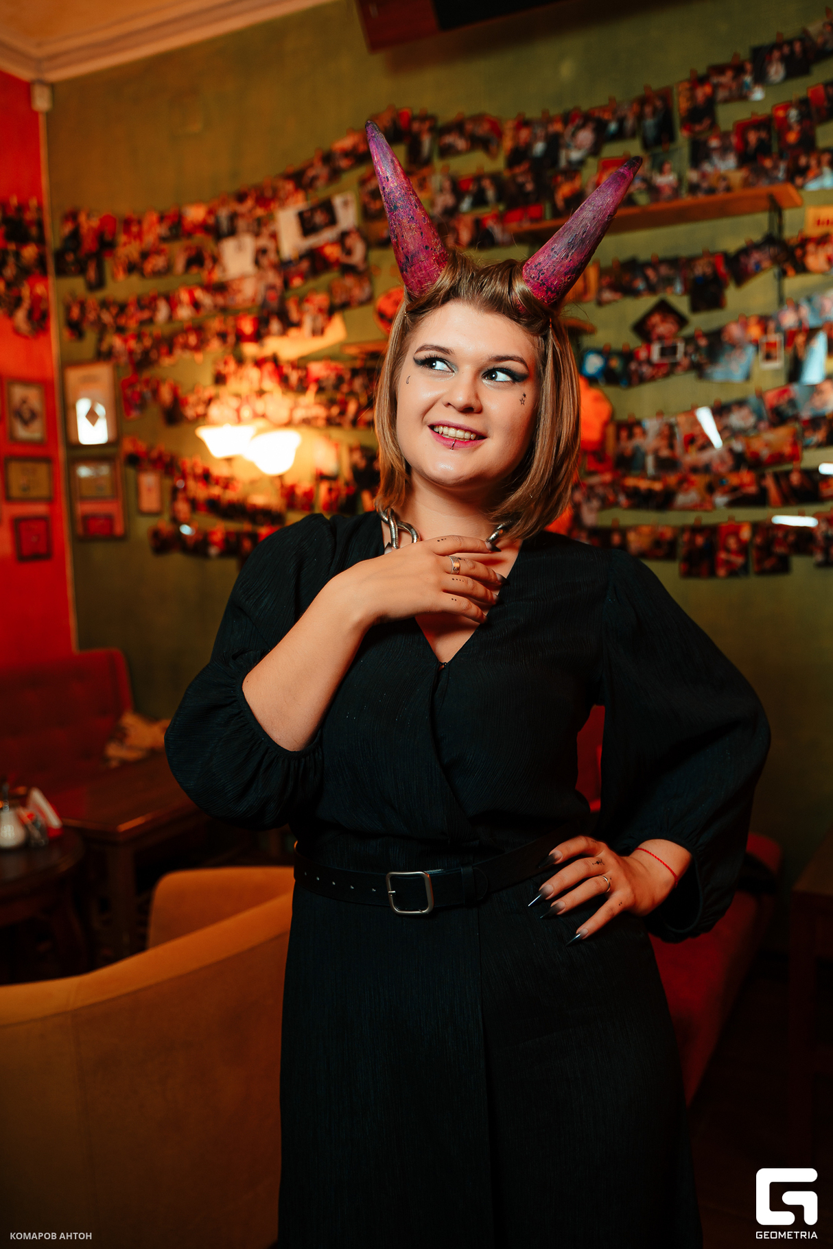 Субботний HalloWeen в Sweet Pepper 18
