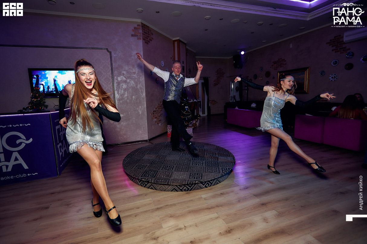 Среда в Event Hall Панорама 12