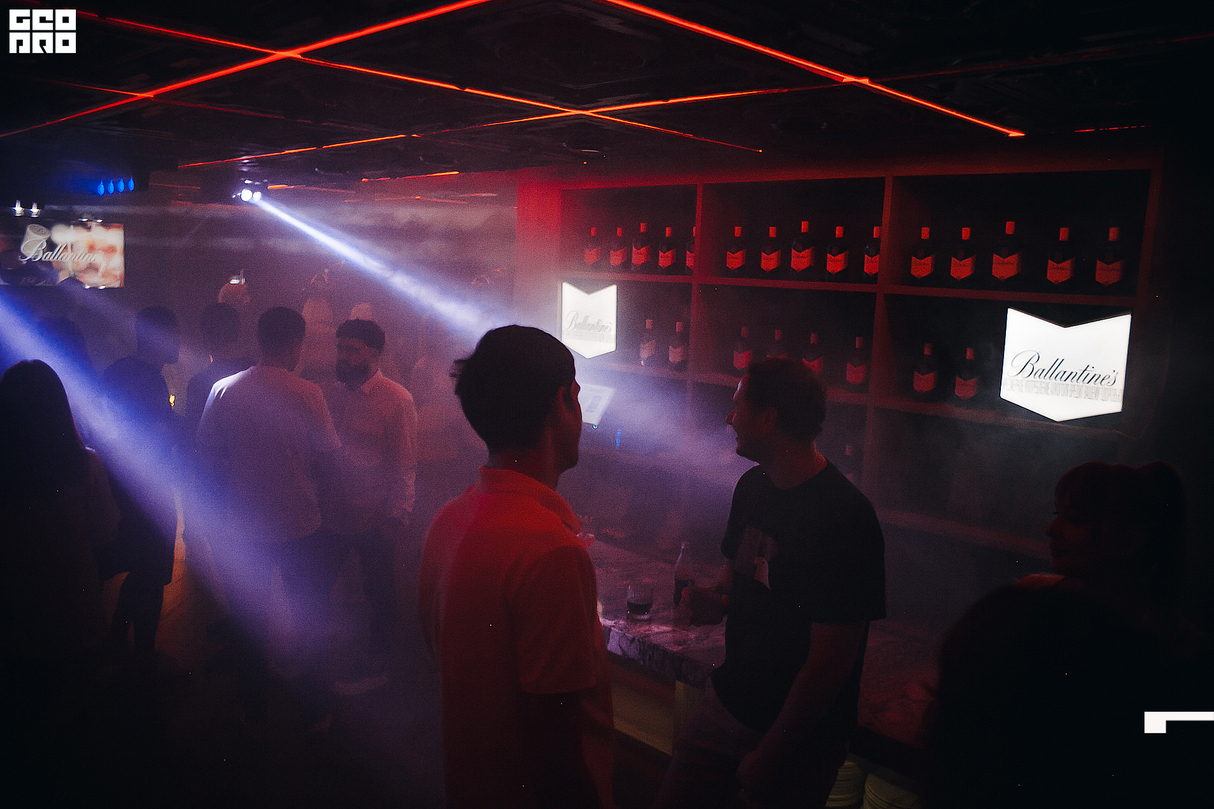 MONOPLAY [LIVE] Ballantines TRUE MUSIC 14