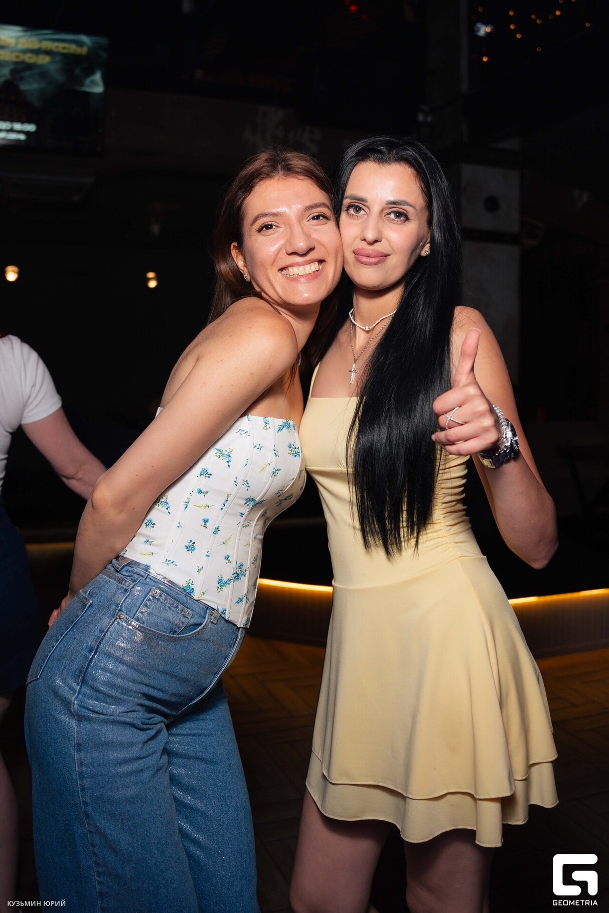 Saturday Night в МАЛИНЕ 23