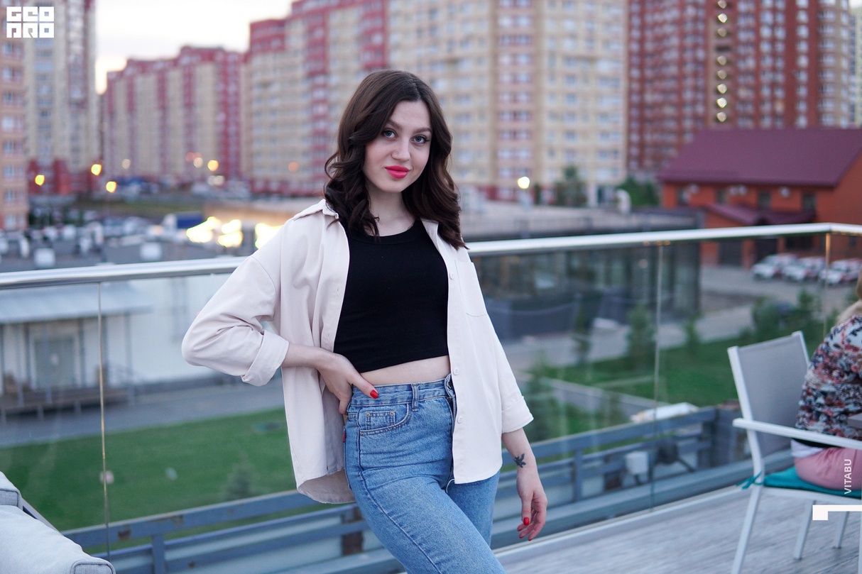 Летние вечера! 10