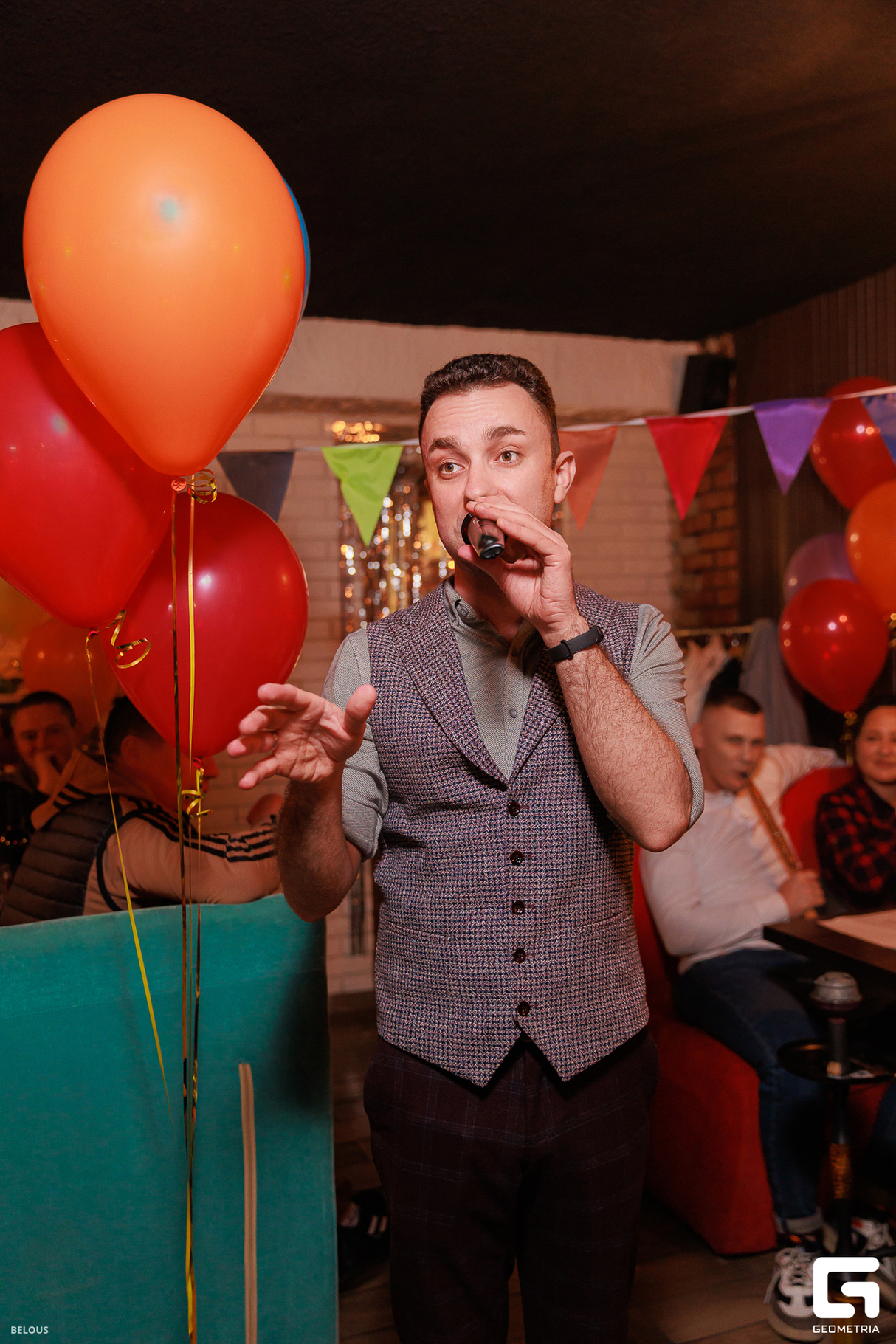 День рождения: 10 лет! 12