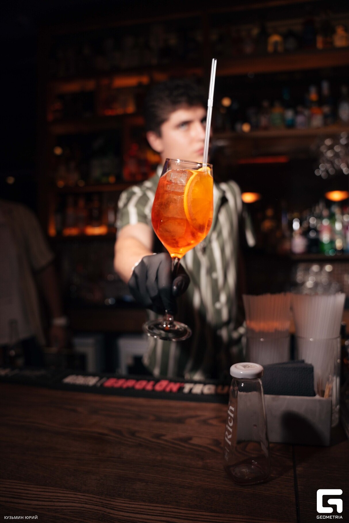 Friday Night в ИСТОРИИ 9