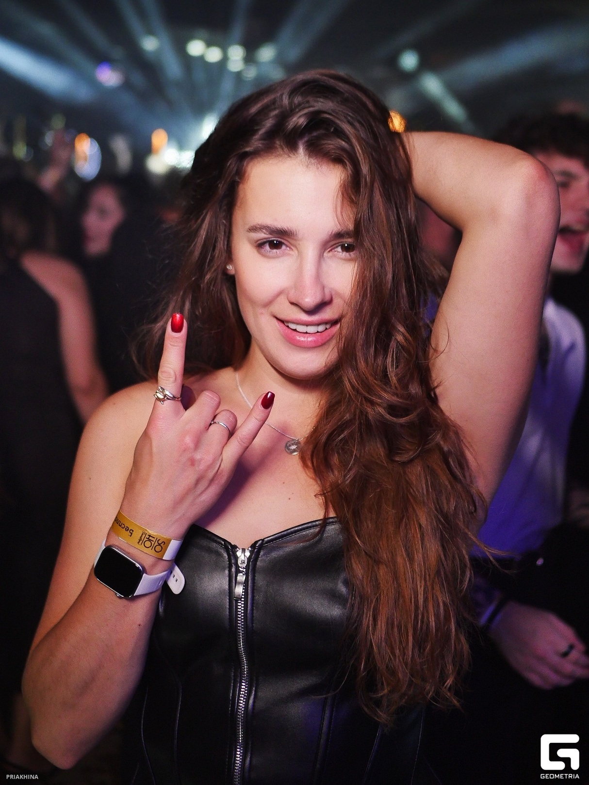 Saturday party 19