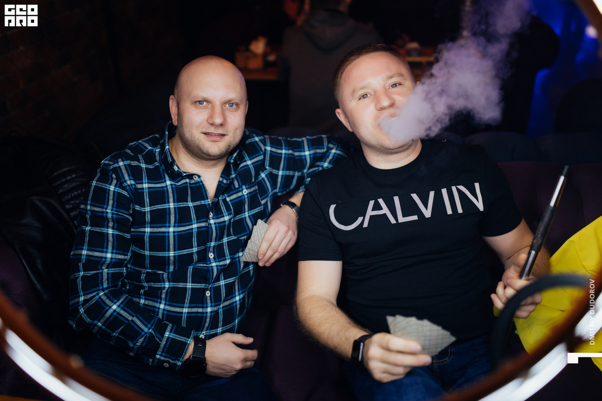 Субботний вечер! 12