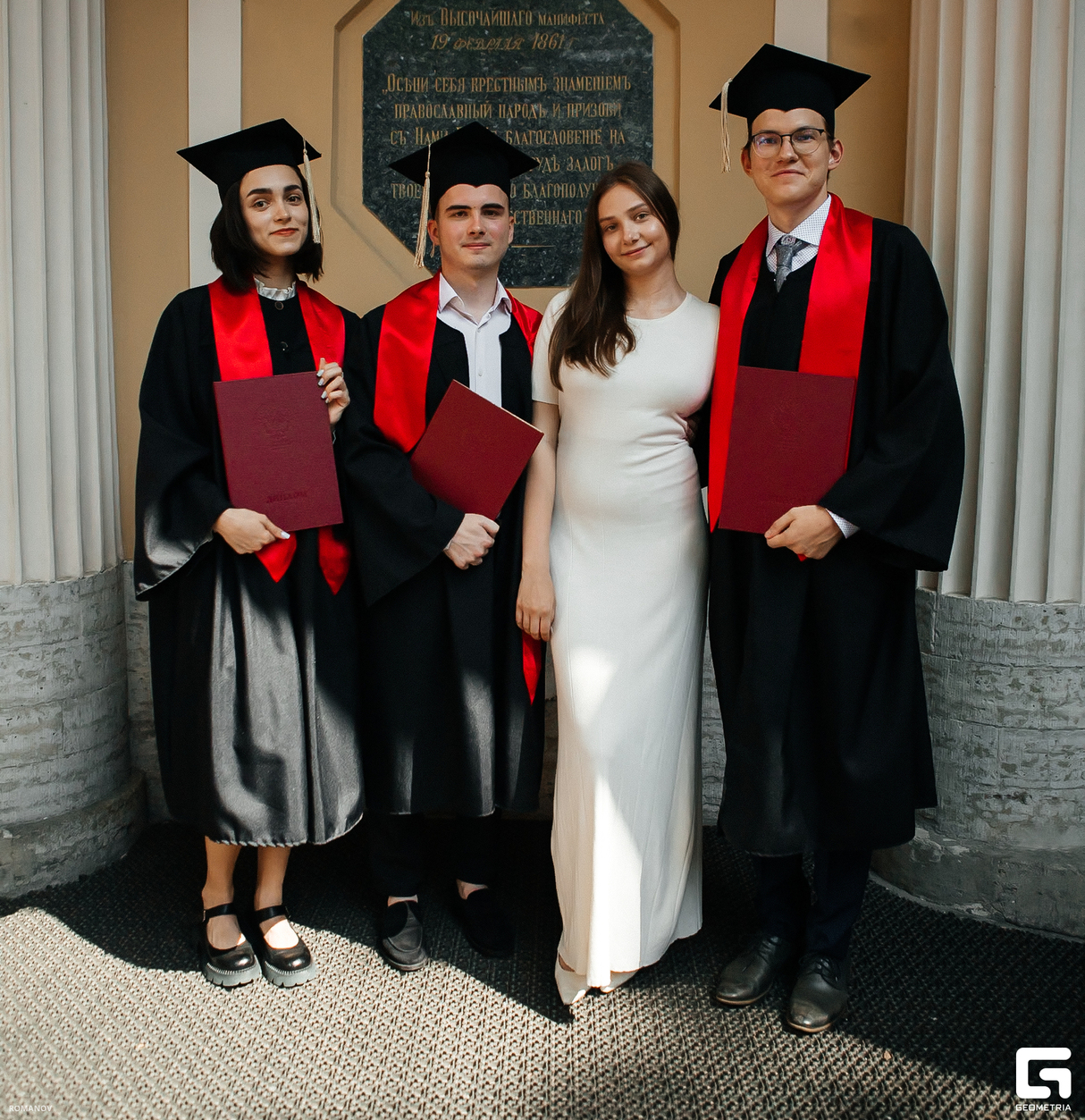 ВЫПУСКНОЙ ЮРФАКА СПБГУ 25