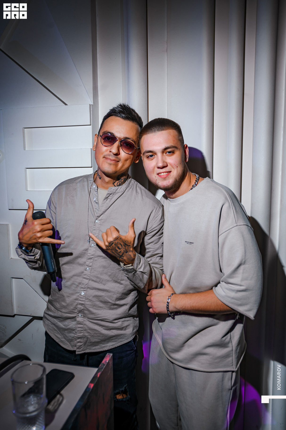 Shake weekend 26