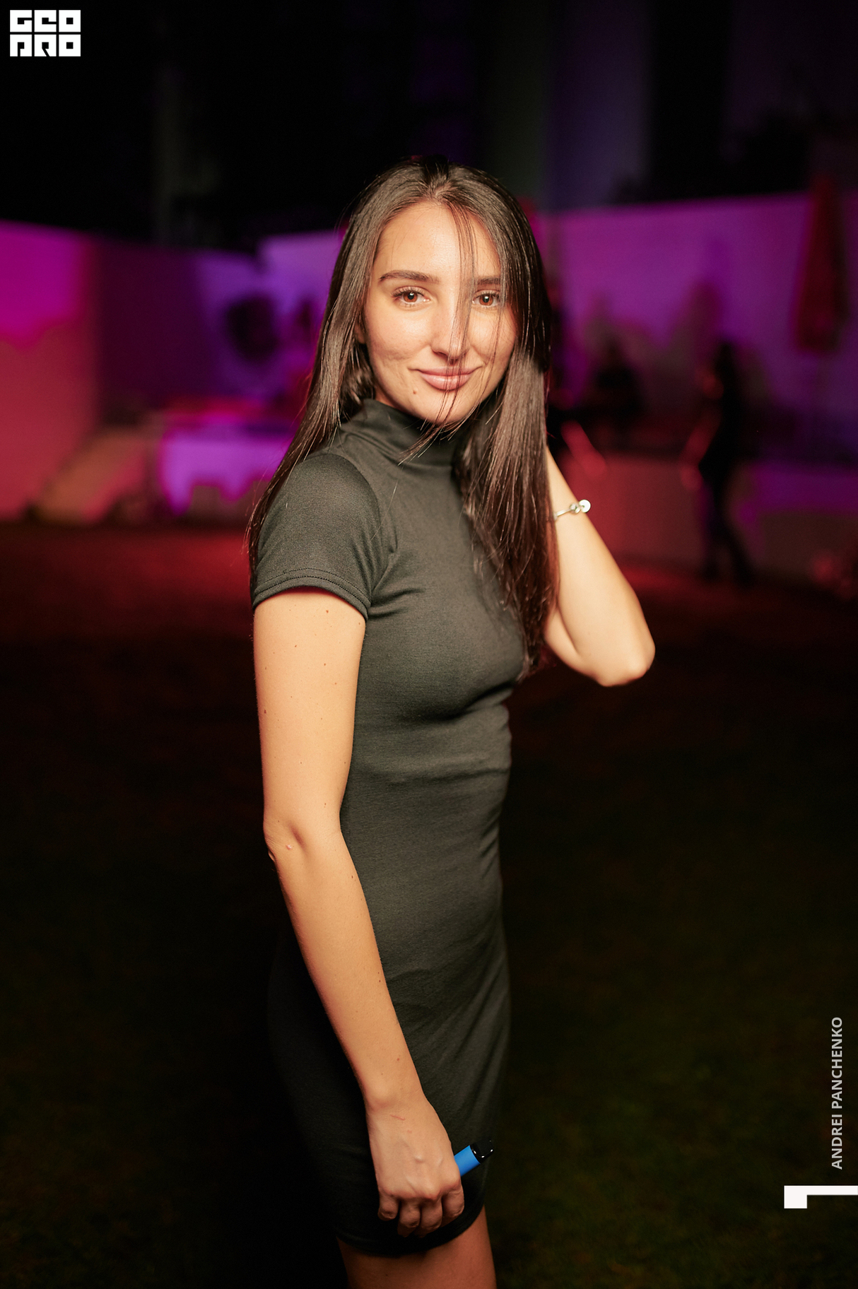 Night pool party 10
