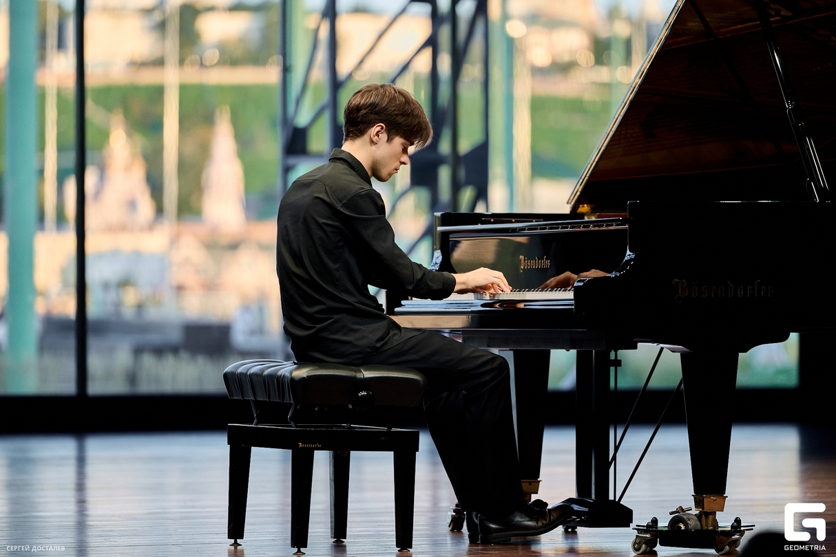 Pianissimo: Александр Доронин 28