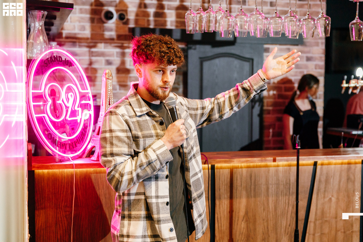 Stand Up: Сергей Снурников 9