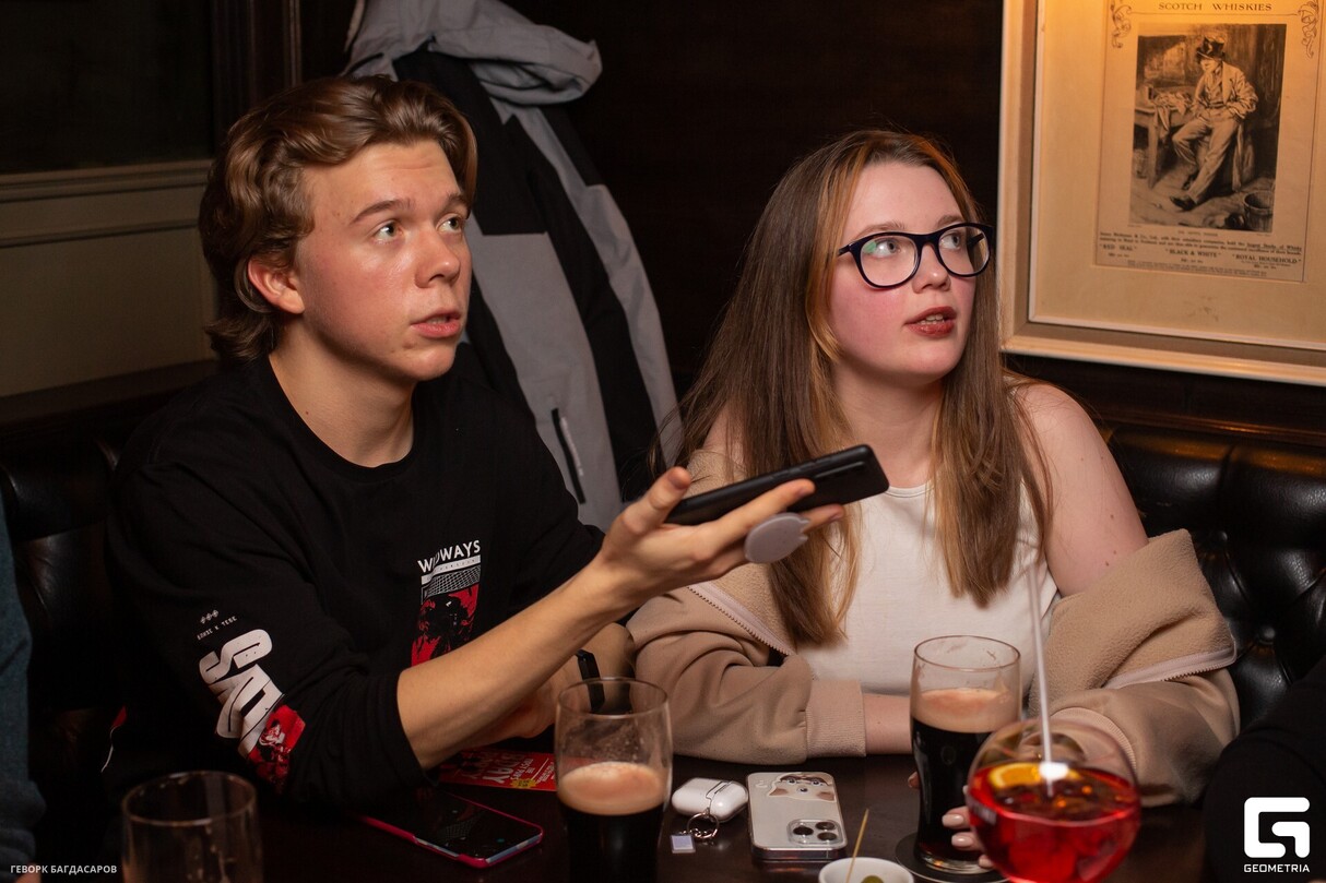 The Tipsy Pub B-day 22