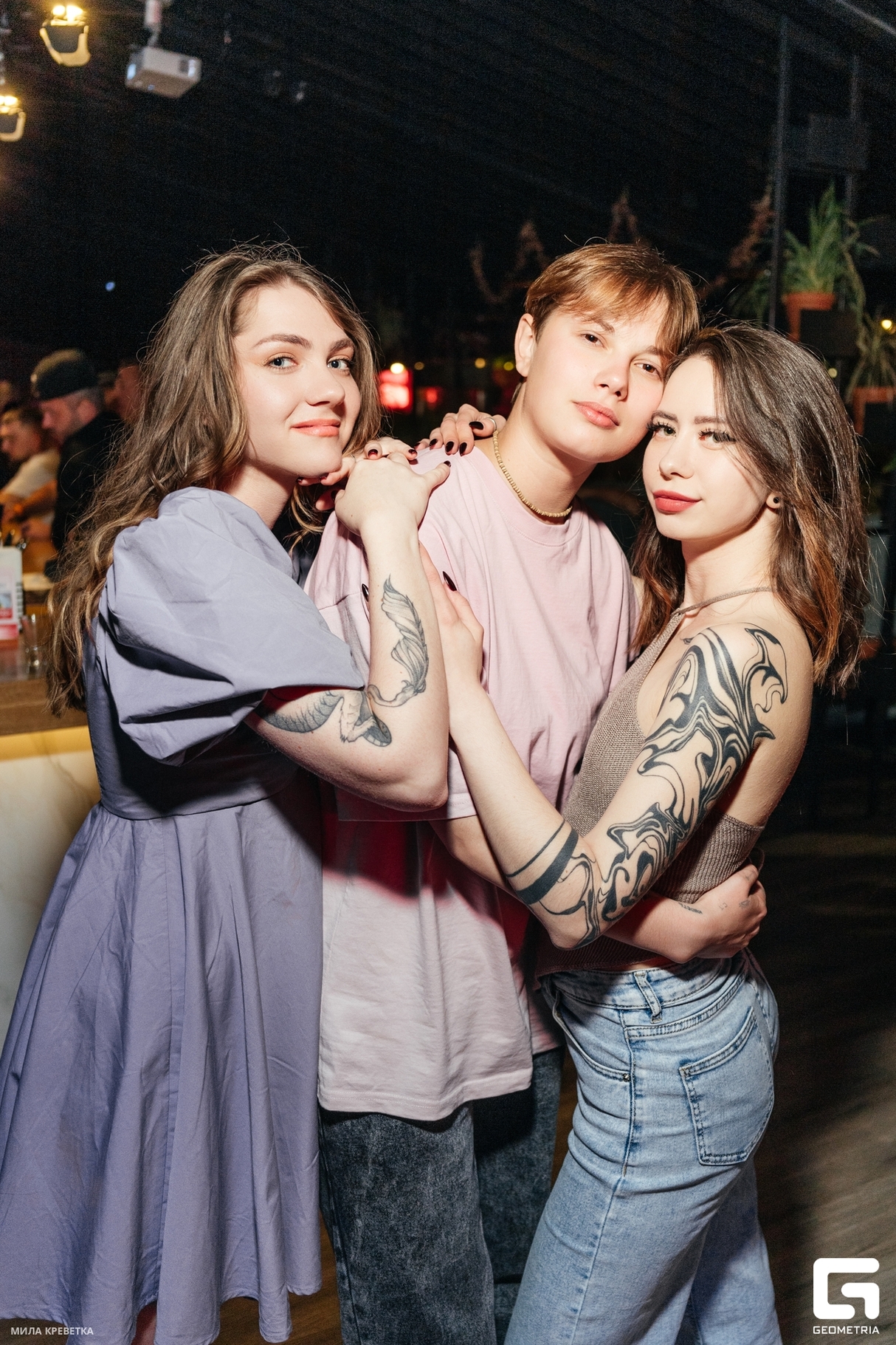 Saturday Night в BAR BQ 18