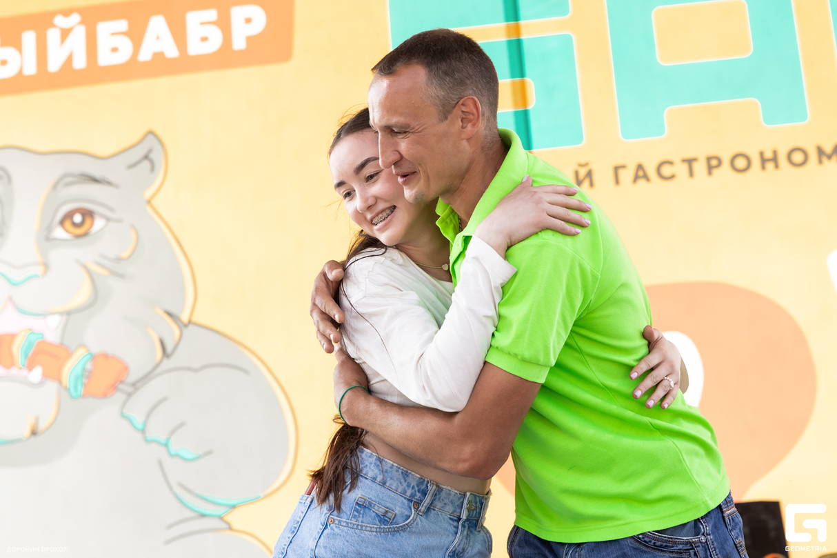 Ежегодный гастрономический фестиваль СЫТЫЙ БАБР. День 2 17