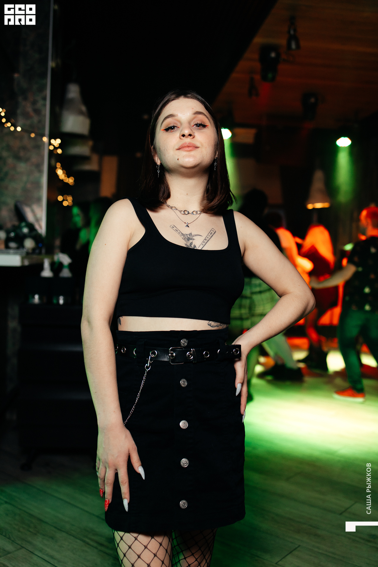 Friday party 30