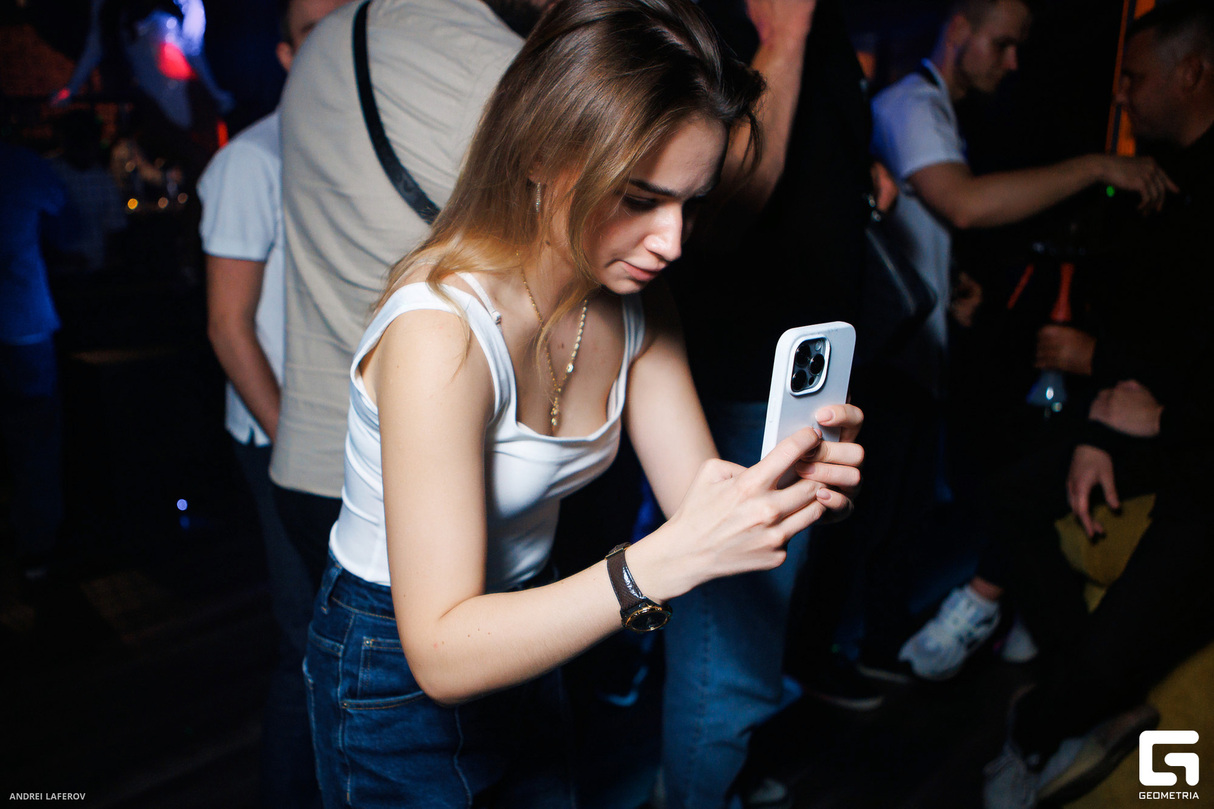 Saturday Night / ЦЕХ LOUNGE 7