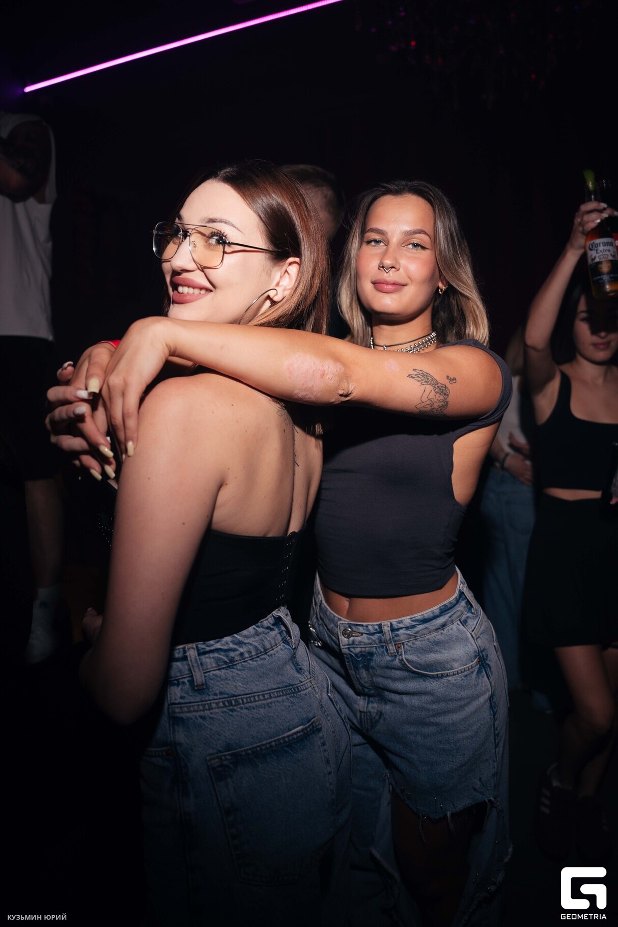Saturday Night в БАРВИХЕ 12