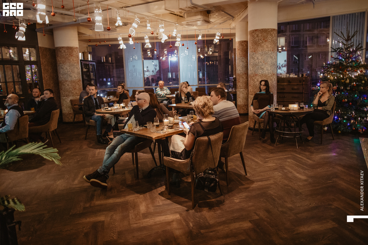 Гастрономический вечер с Pernod Ricard 15