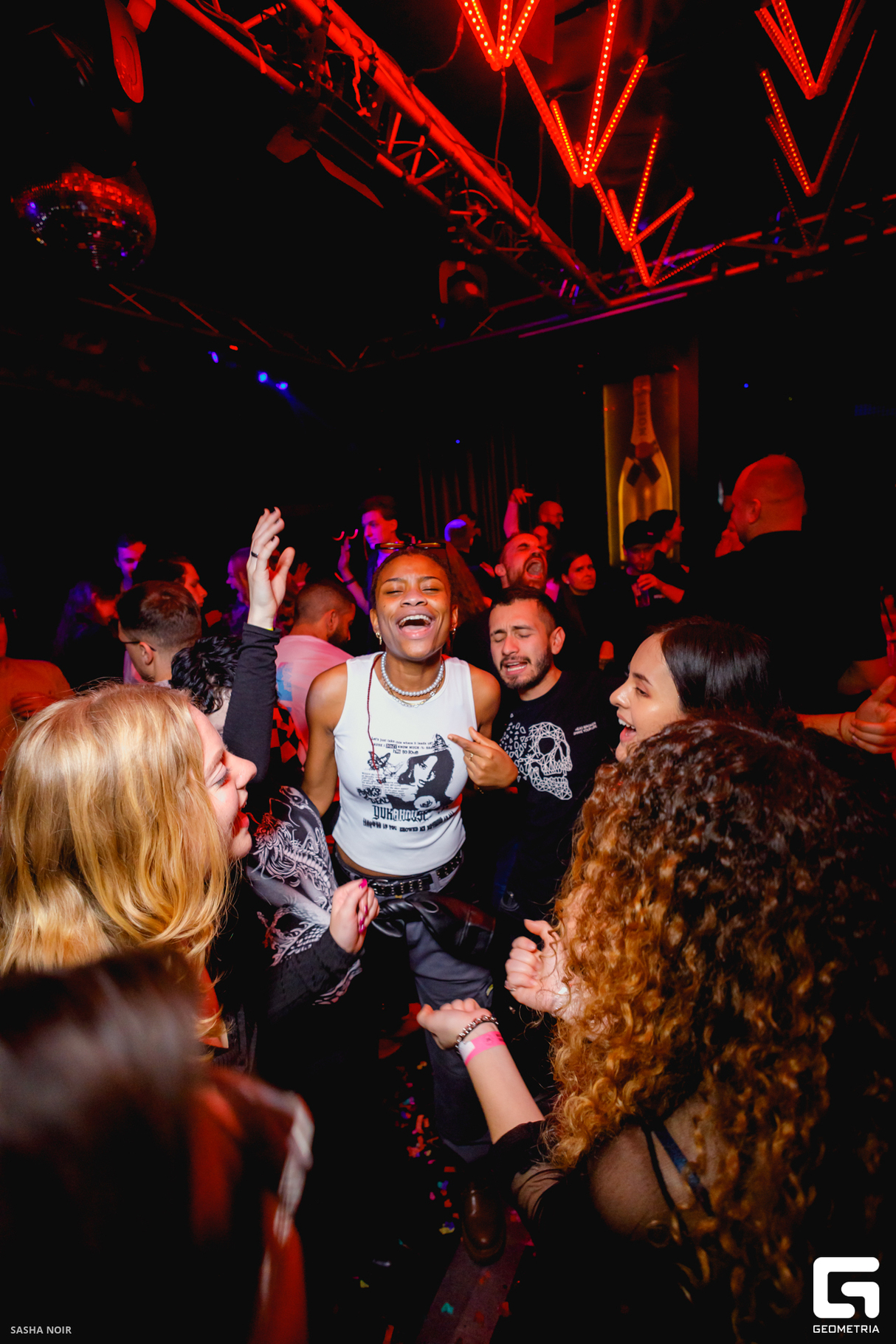 Friday at One Club 12