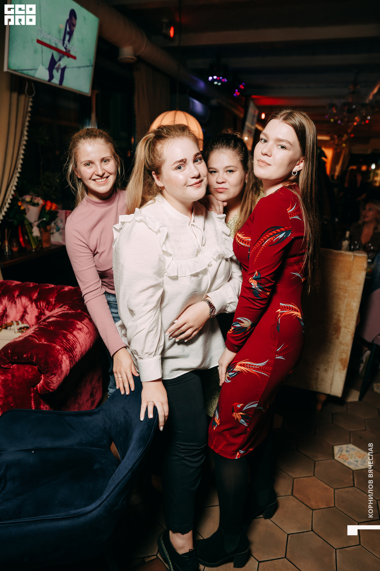 СУББОТА В «VERIKO» 16