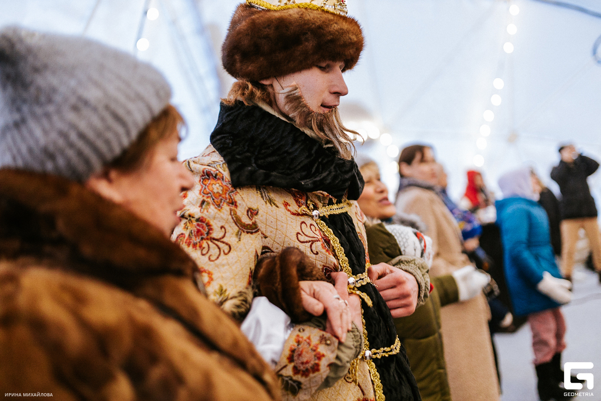 Радио mCm. Открытая студия на Сквере Кирова 29