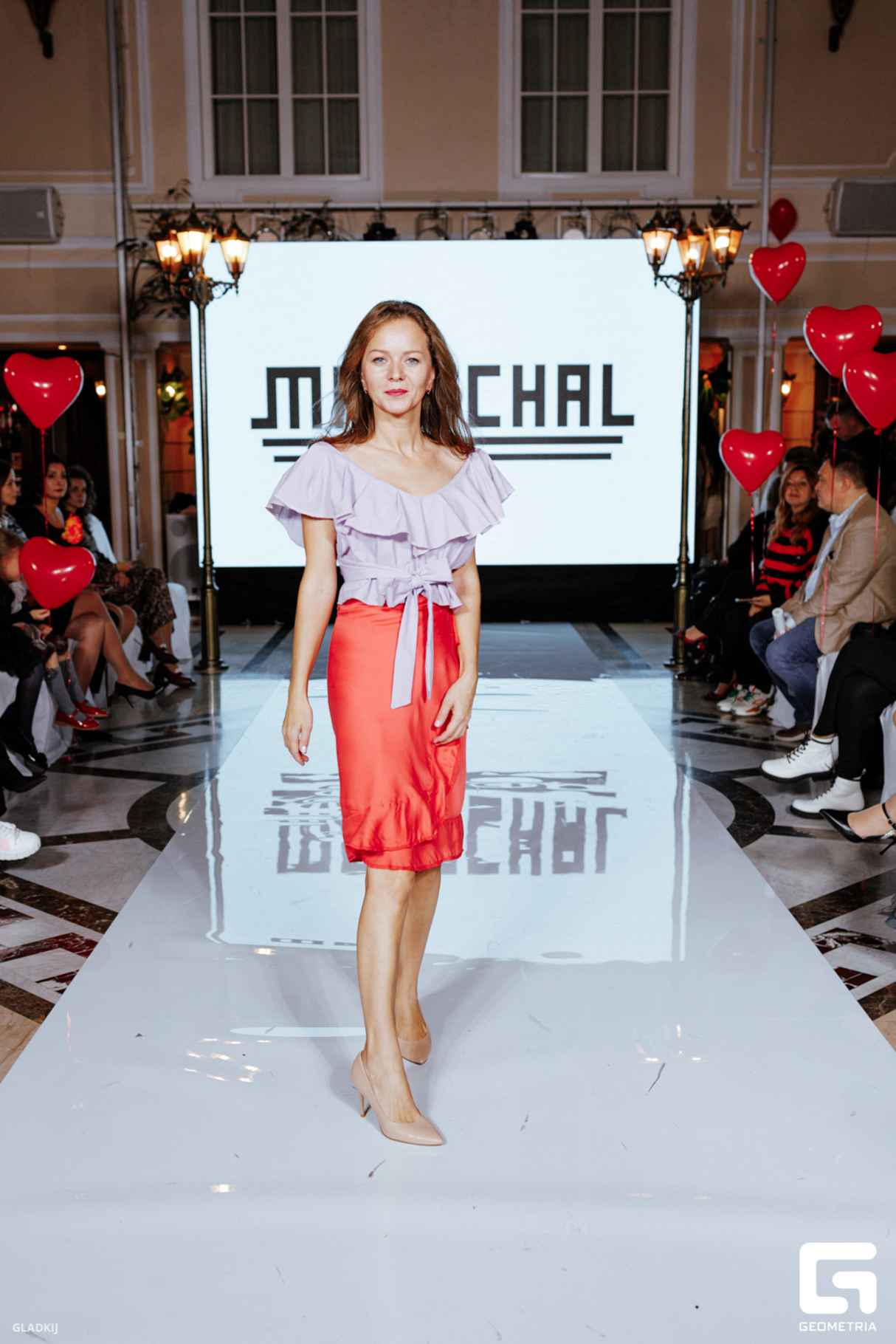 GEO FASHION WEEK 2023 ОСЕНЬ DAY 1 PART 2 27