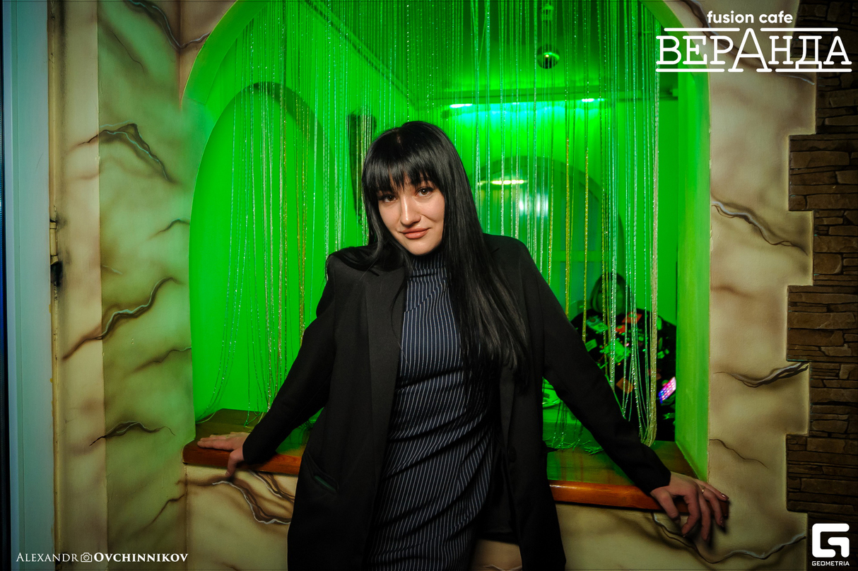 Пятница в Fusion-Cafe "ВерАнда" 18