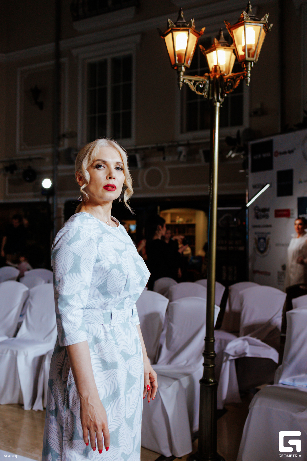 GEO FASHION WEEK 2023 ОСЕНЬ DAY 2 PART 1 12