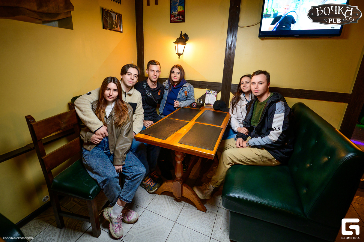 День Победы в PUB Бочка 25