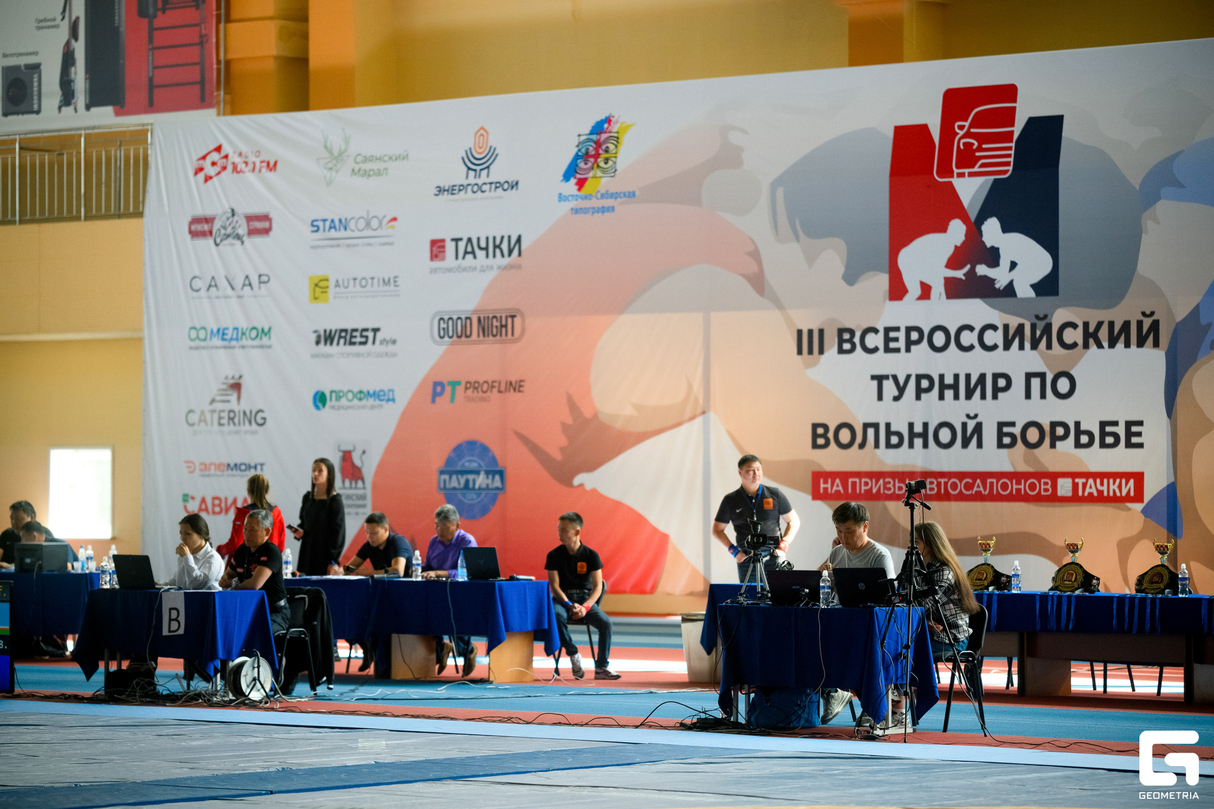 III Всероссийский Турнир по вольной борьбе на призы автосалонов «Тачки» 18