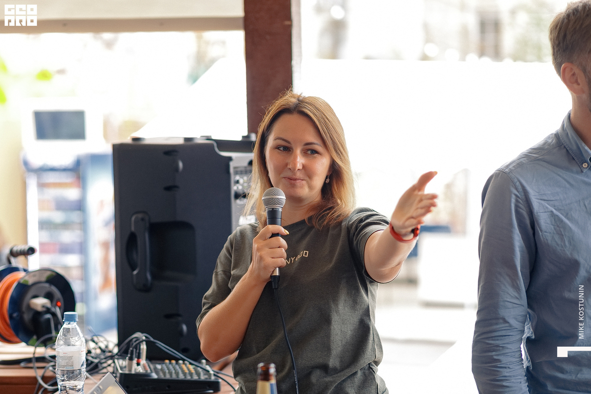 QUIZ от «‎Горьковского»‎ в STREET FOOD MARKET на Большой Покровской улице 14