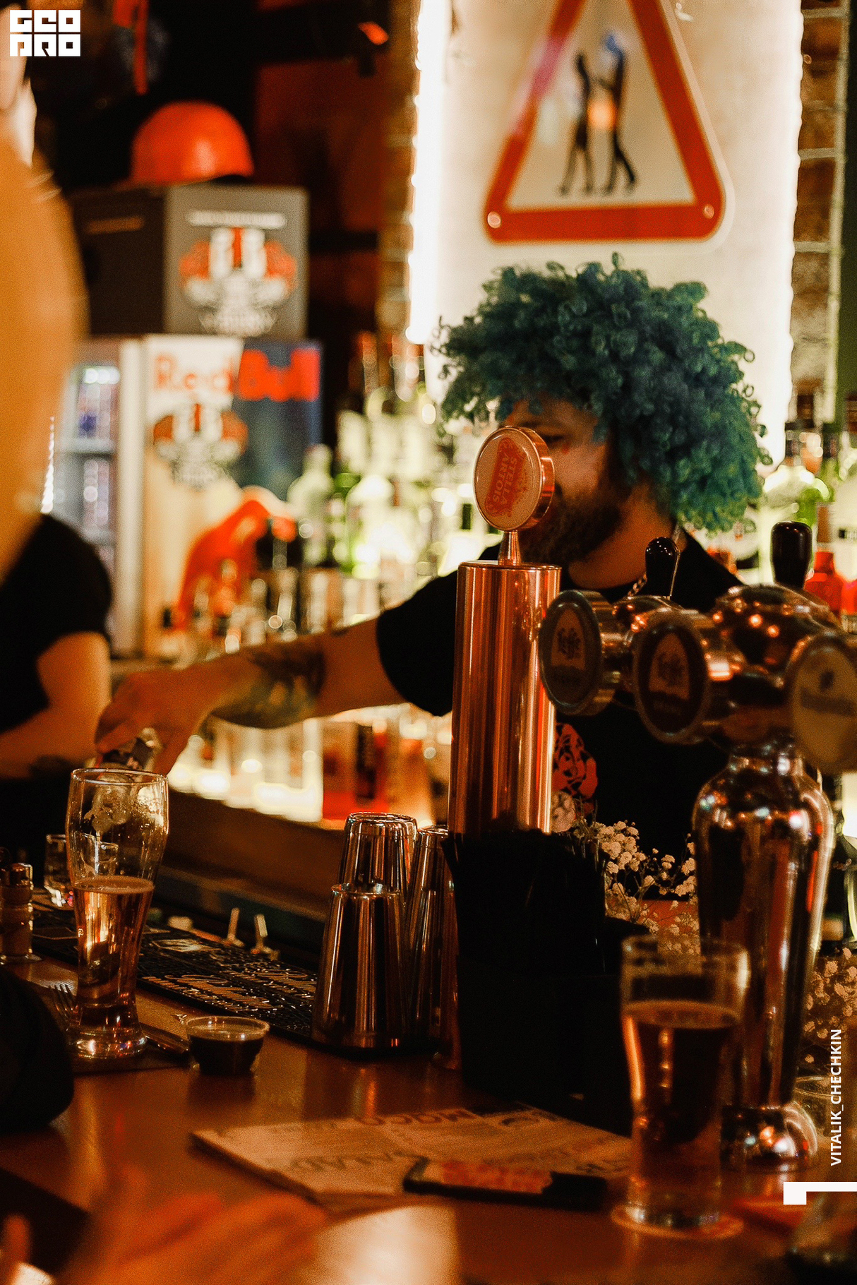 1 апреля в BNB BOYS BAR 16