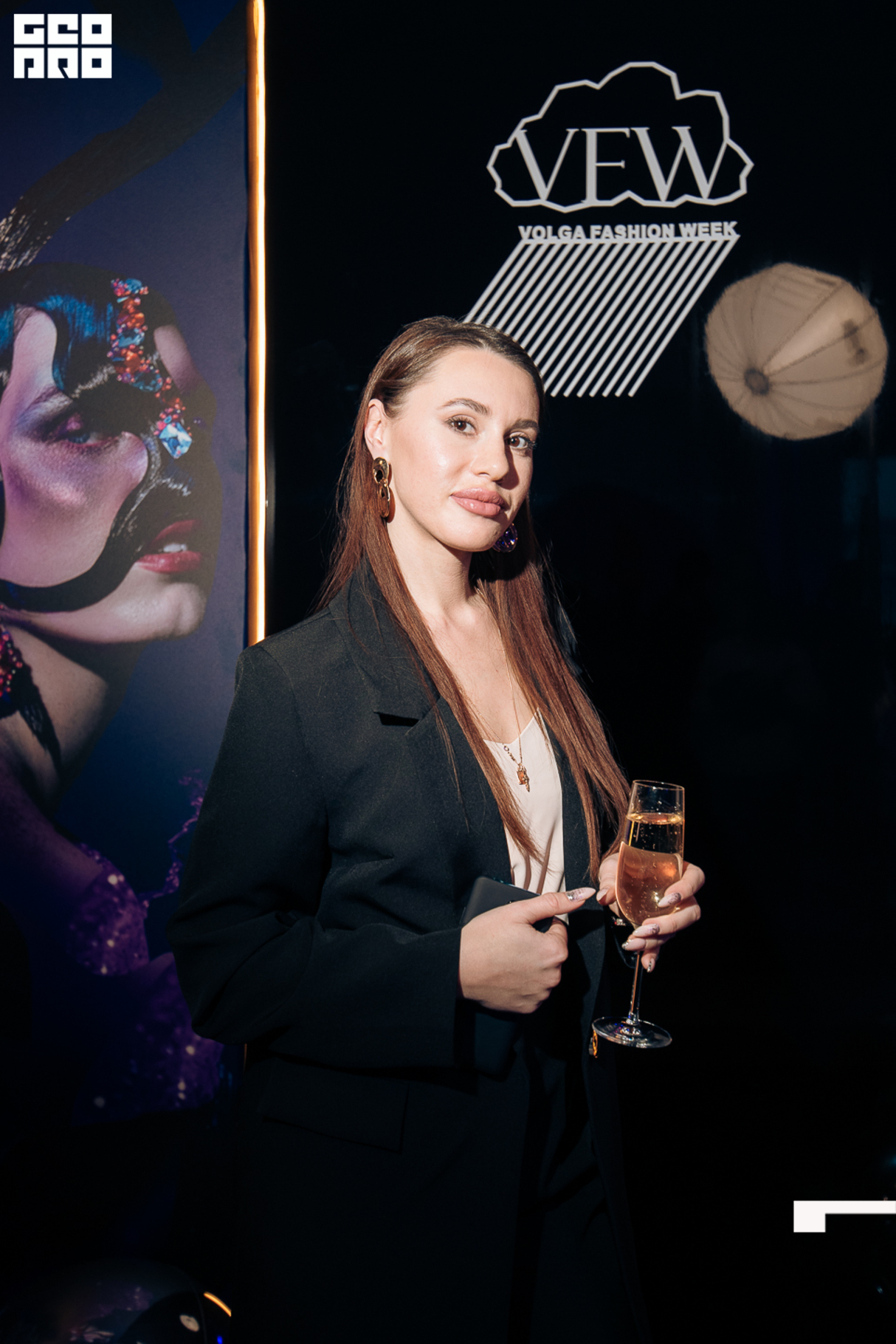 VOLGA FASHION WEEK. Гости показов 10