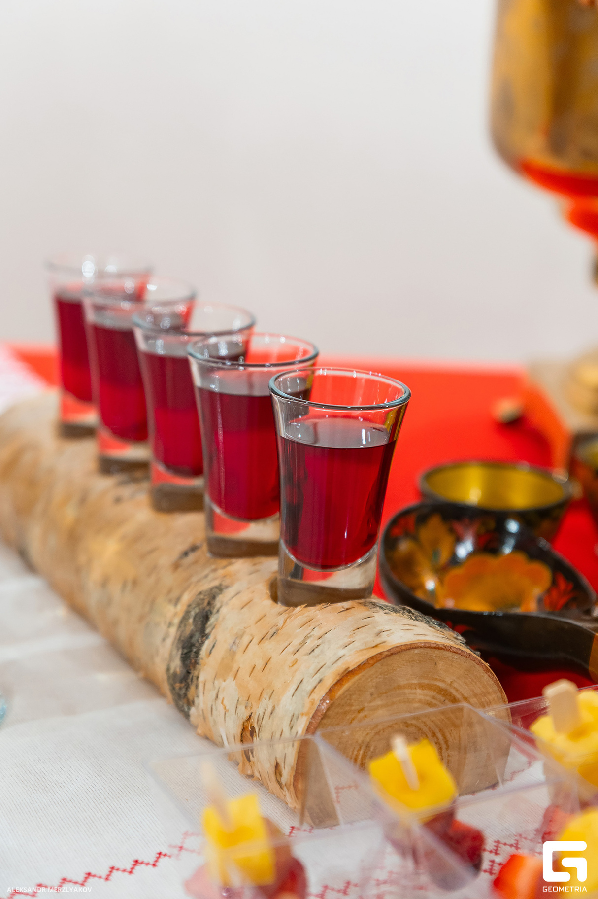 Презентация новой площадки «Банкетный Дом» от Red Wall catering (ул.Ильинская, 1) 8