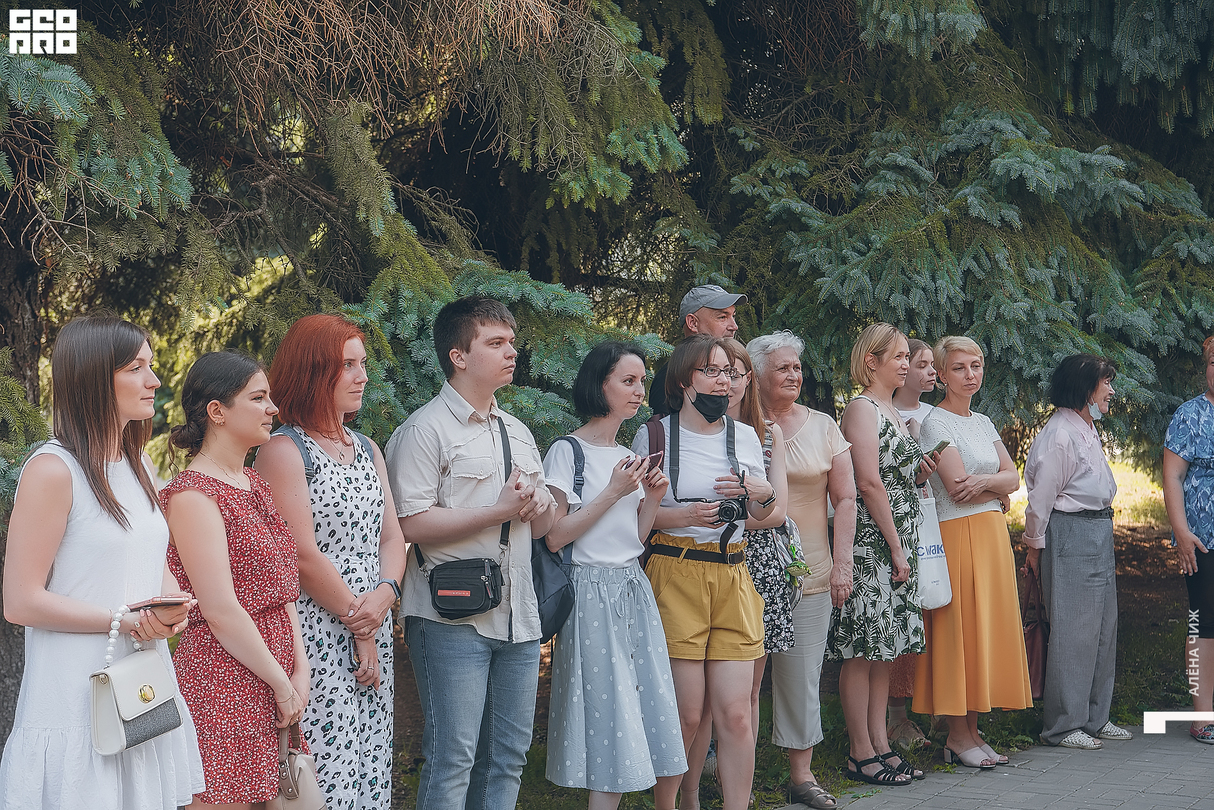 Открытие выставки «Вертикаль» в музейно-выставочном центре «​Микула» 23