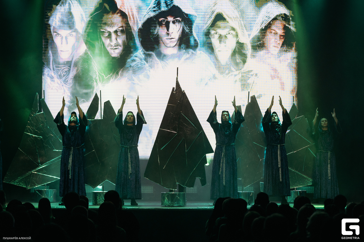 Шоу Mirror of Enigma 26
