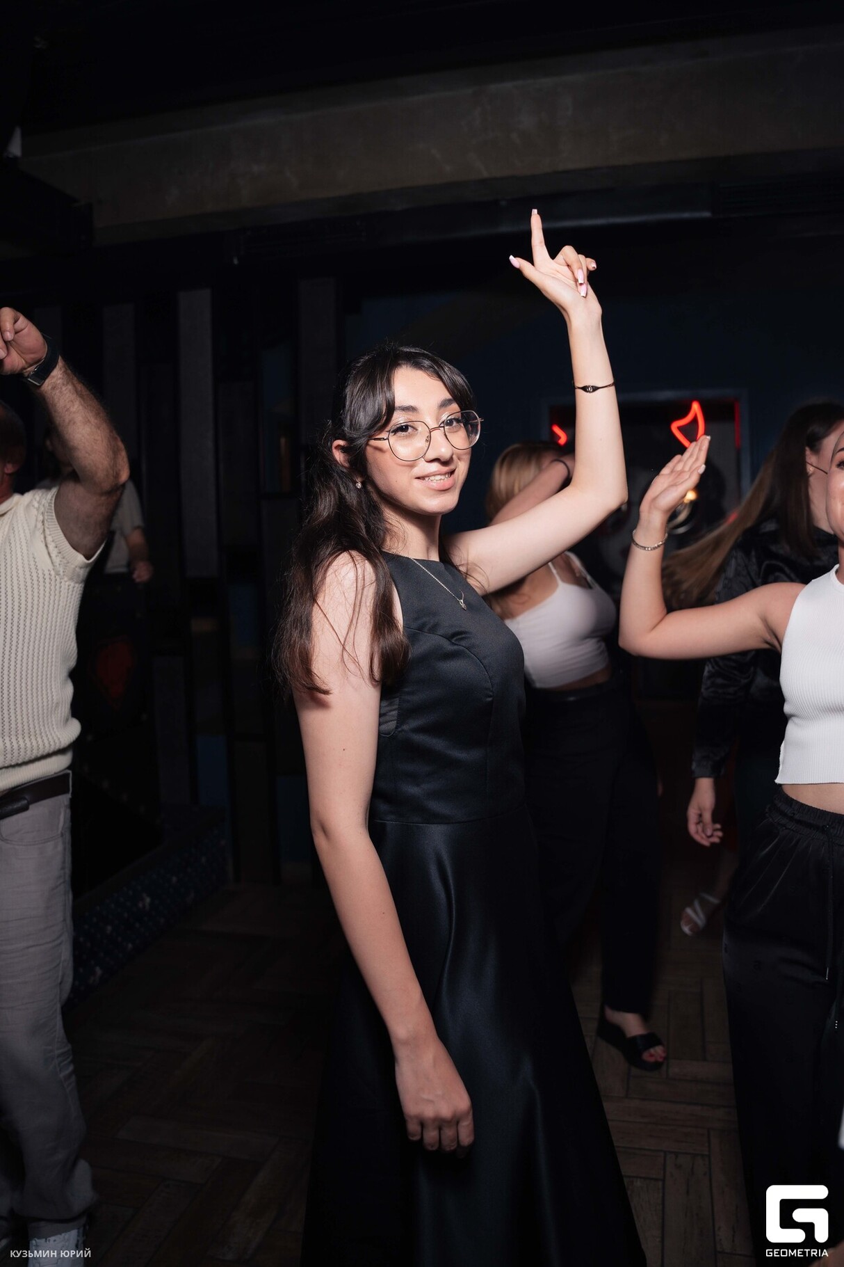 Saturday Night в МАЛИНЕ 22