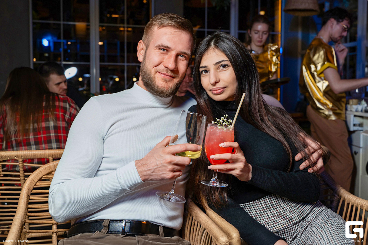 Вечеринка Диско бёрдс 21