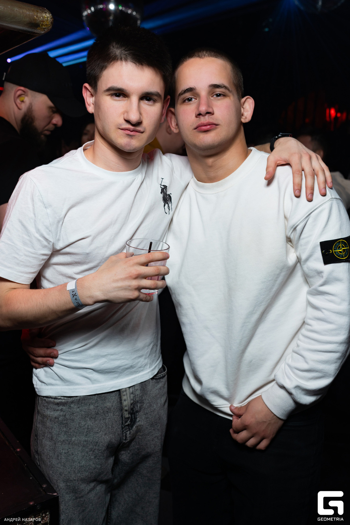 Saturday Night 8