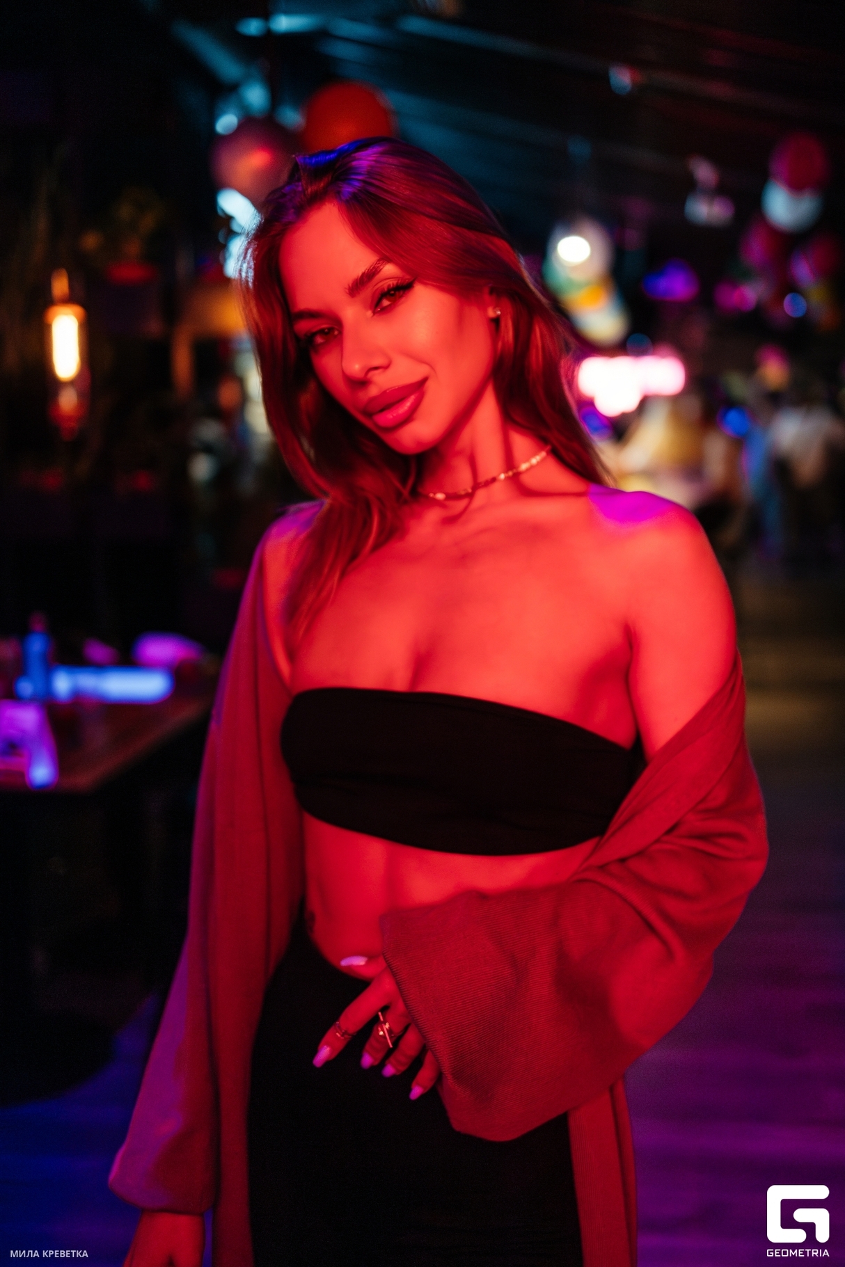 Saturday Night в BAR BQ 28