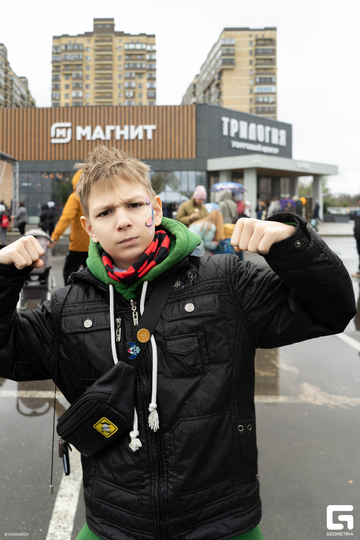 День космонавтики в Трилогии 15