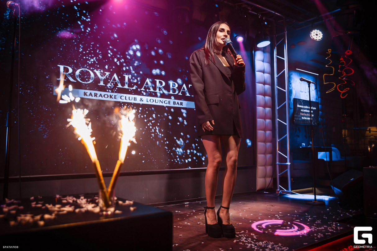 Пятница в Royal Arbat 19