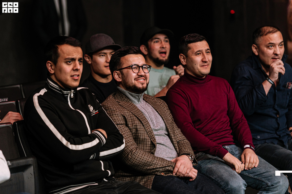 Вечер бокса в Екатеринбурге 15