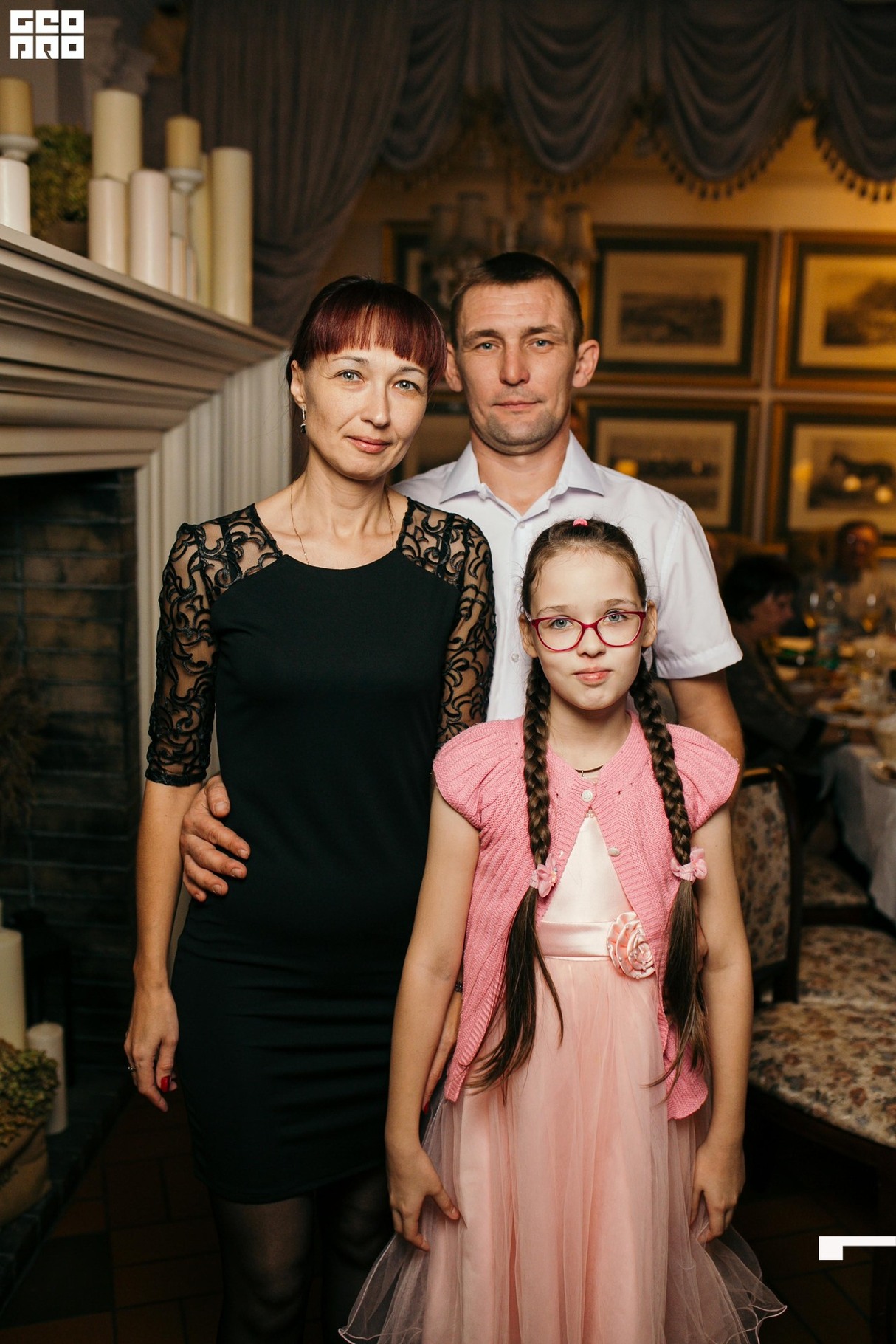 День Рождения Группы Компаний СКОМОРОХИ 27