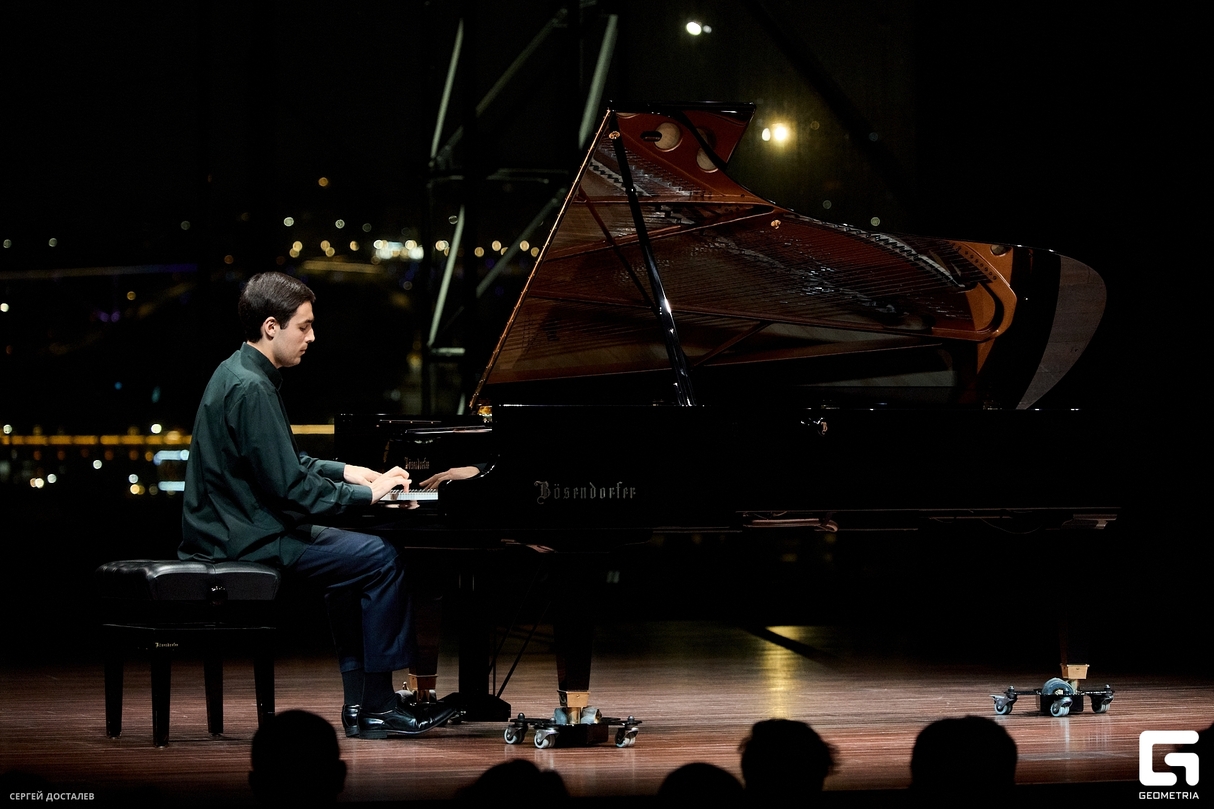 Pianissimo: Филипп Руденко 30