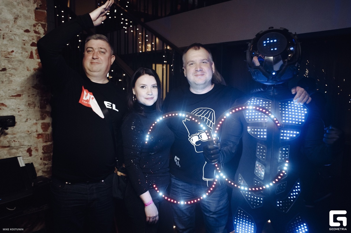 Косморитмика 14