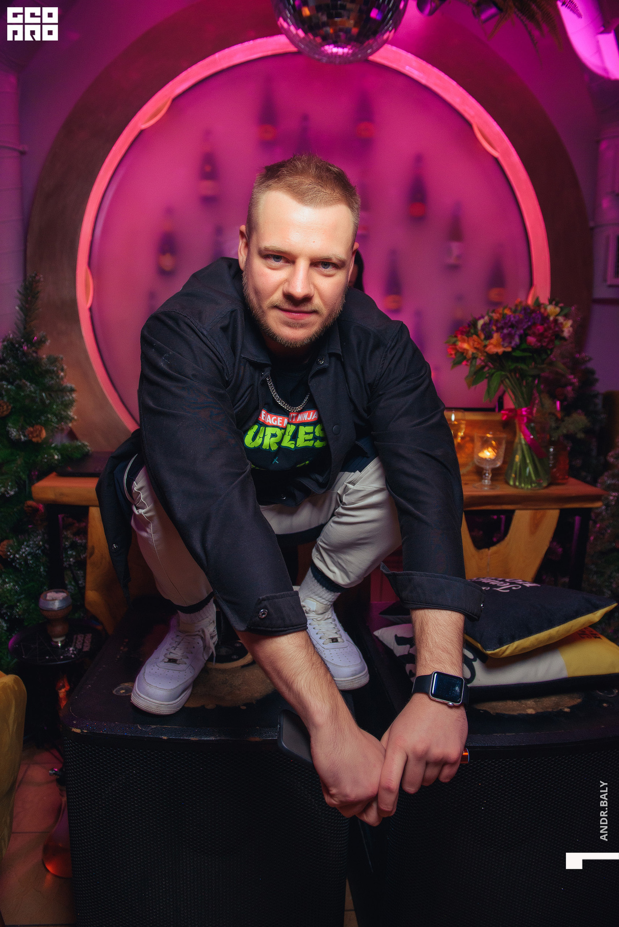 Суббота в Paskin bar 13