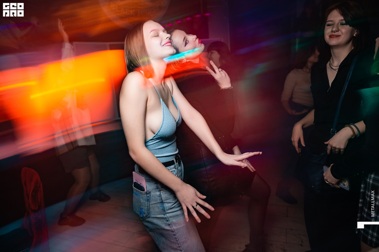 Пятничный отрыв! 27