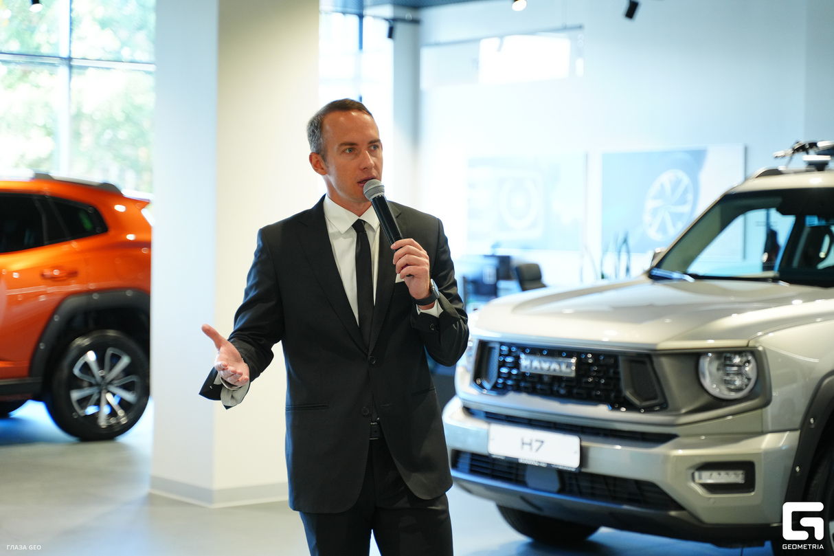 Бренд-день HAVAL PRO 13