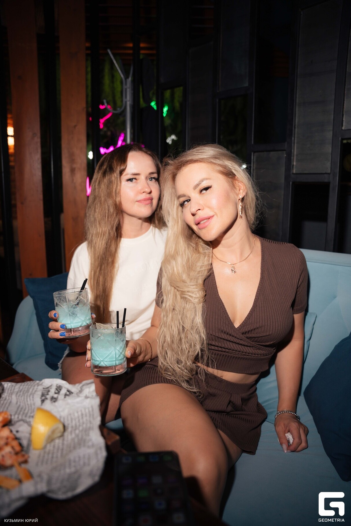 Saturday Night в МАЛИНЕ 27